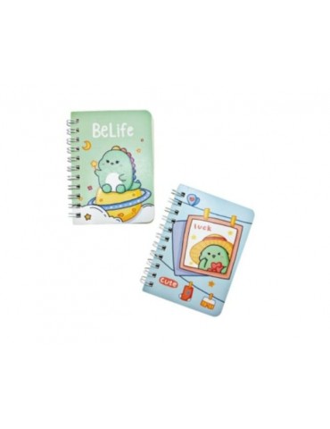 LIBRETA MINI C/E 